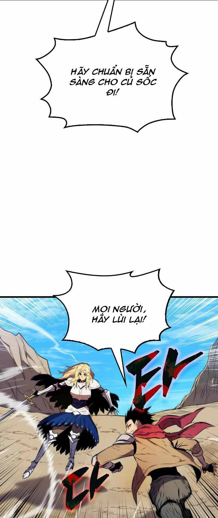 Tôi Thăng Cấp Trong Lúc Ngủ Chapter 9 - Trang 2