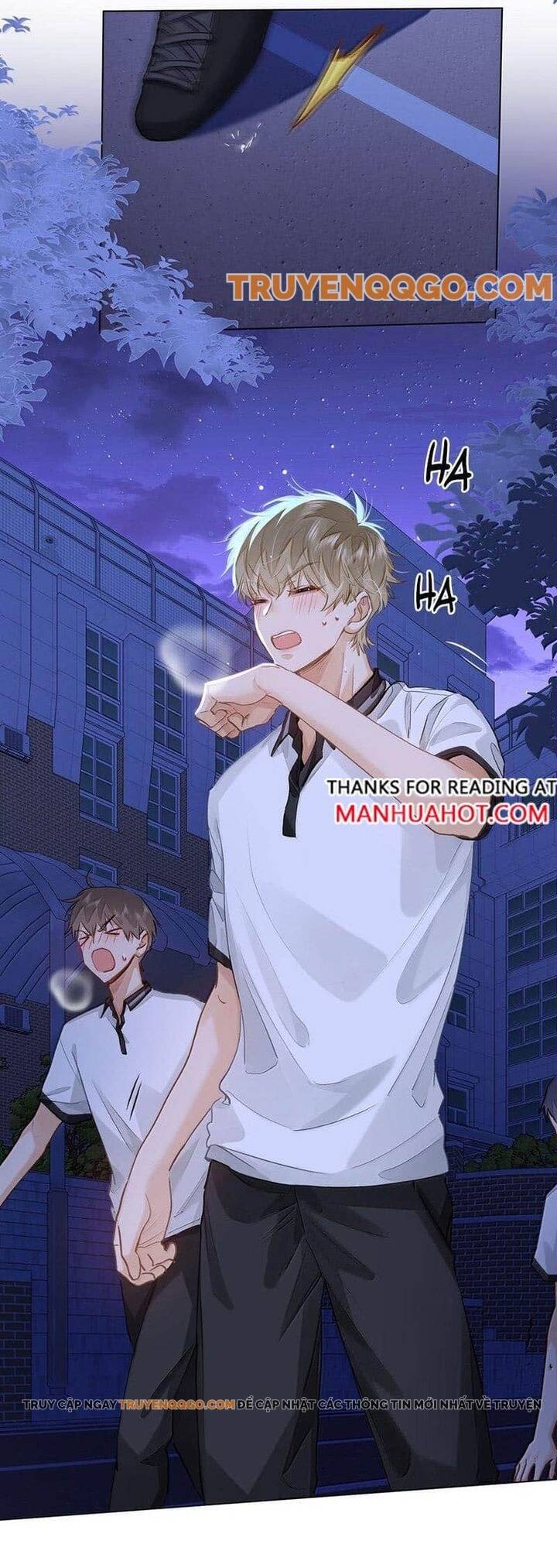 Tôi Thích Pheromone Của Cậu Chapter 59 - Trang 2