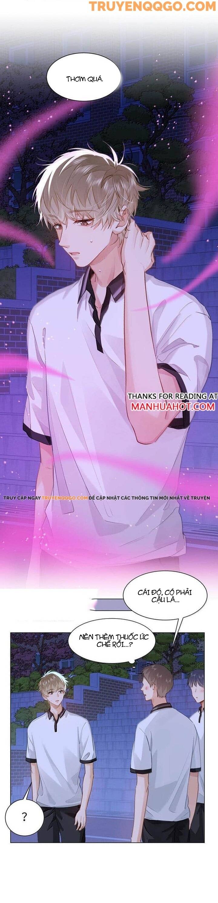 Tôi Thích Pheromone Của Cậu Chapter 59 - Trang 2