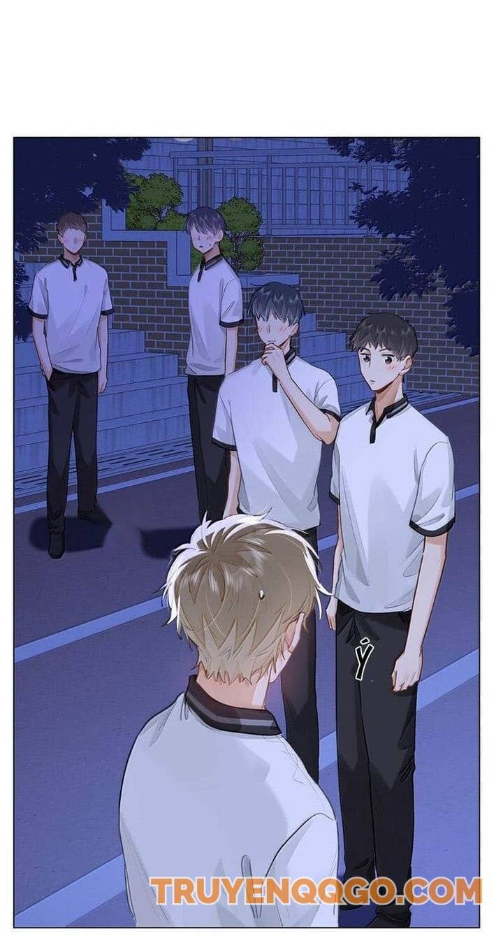 Tôi Thích Pheromone Của Cậu Chapter 59 - Trang 2