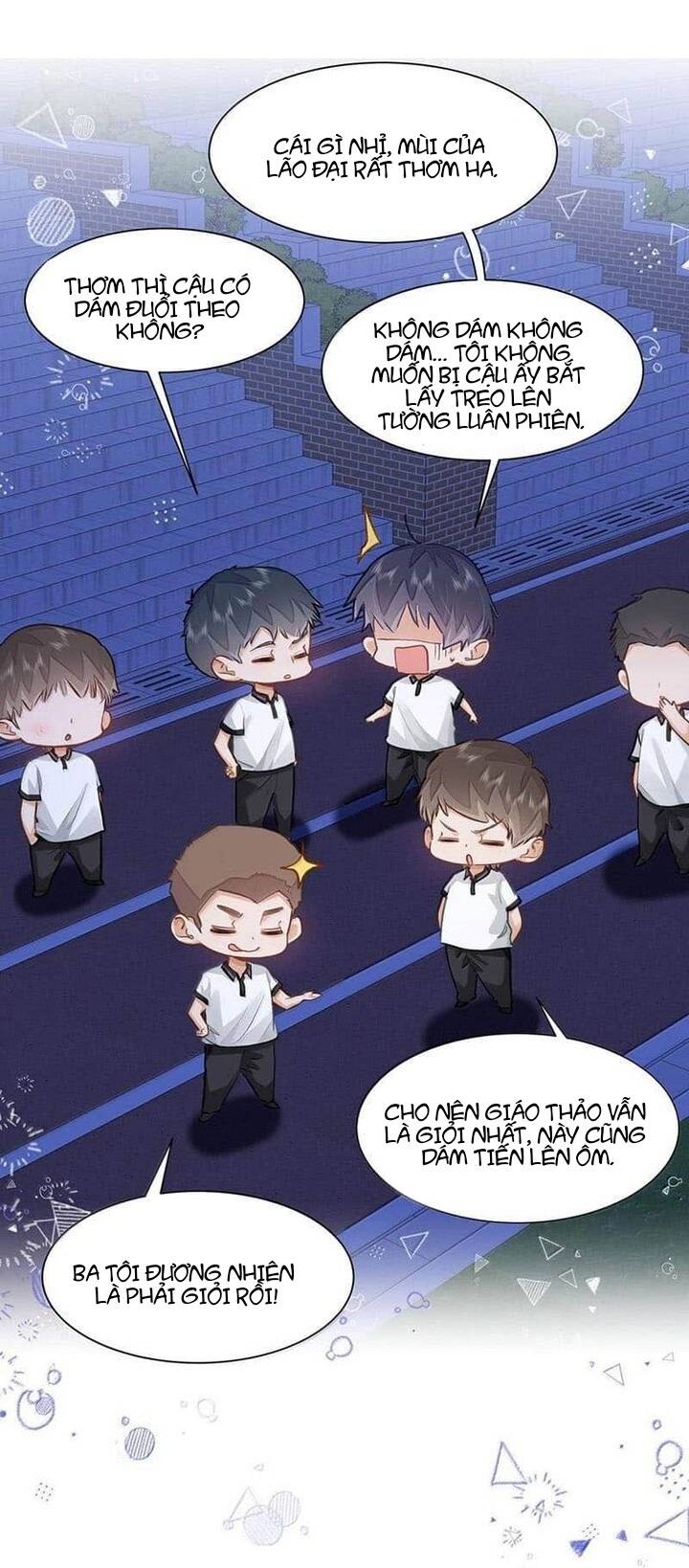 Tôi Thích Pheromone Của Cậu Chapter 59 - Trang 2