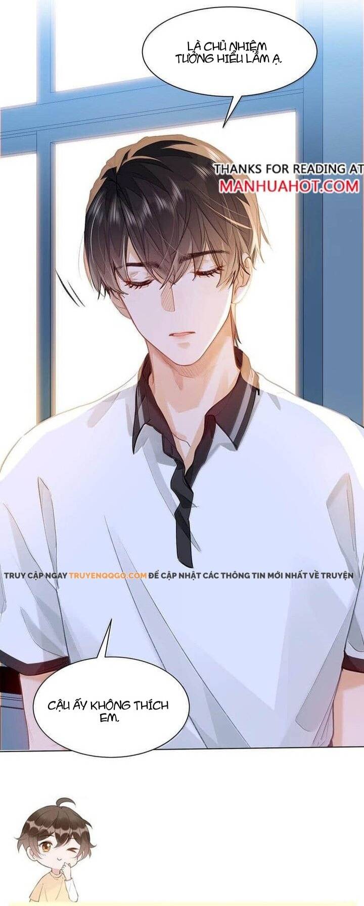 Tôi Thích Pheromone Của Cậu Chapter 59 - Trang 2