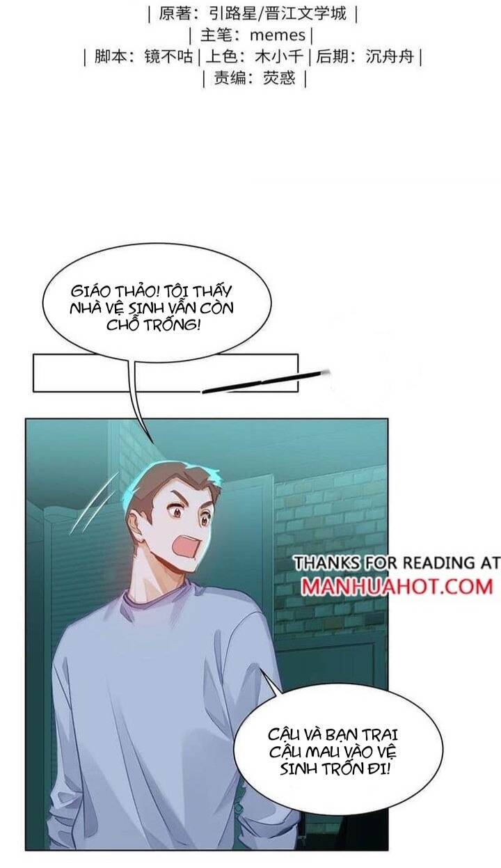 Tôi Thích Pheromone Của Cậu Chapter 59 - Trang 2