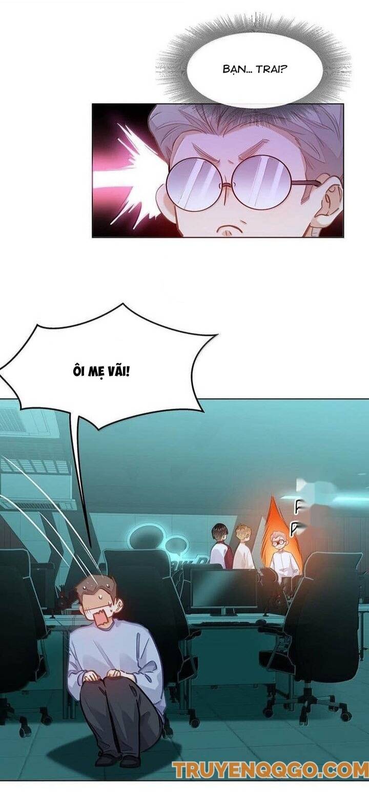 Tôi Thích Pheromone Của Cậu Chapter 59 - Trang 2