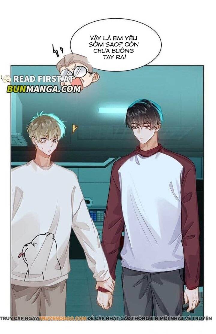 Tôi Thích Pheromone Của Cậu Chapter 59 - Trang 2