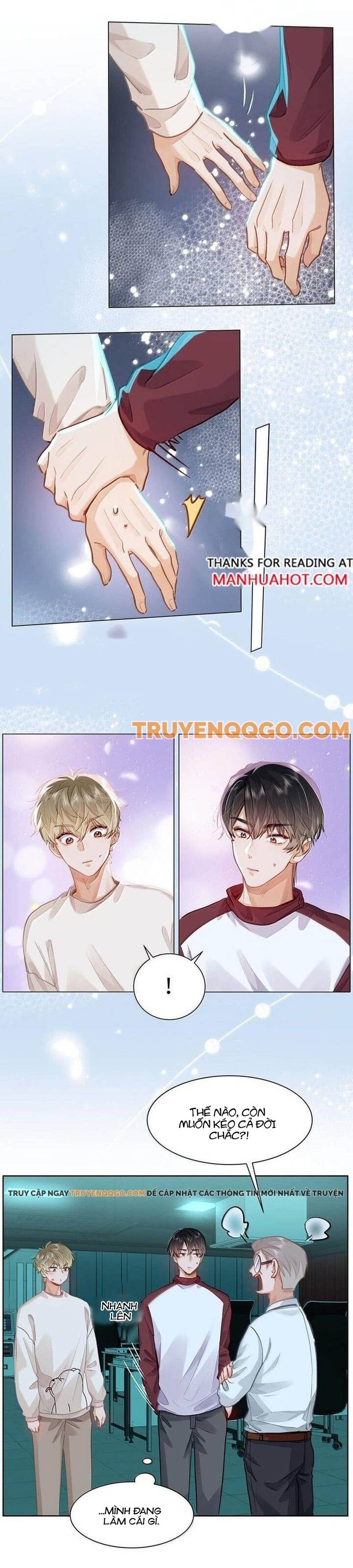 Tôi Thích Pheromone Của Cậu Chapter 59 - Trang 2