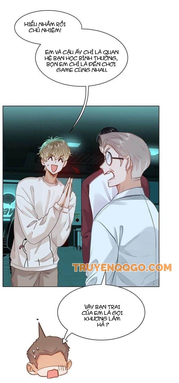 Tôi Thích Pheromone Của Cậu Chapter 59 - Trang 2