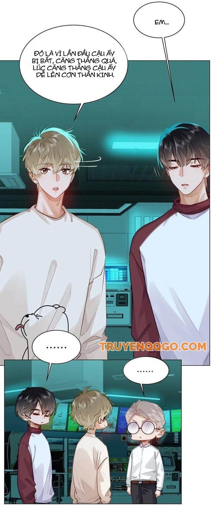 Tôi Thích Pheromone Của Cậu Chapter 59 - Trang 2