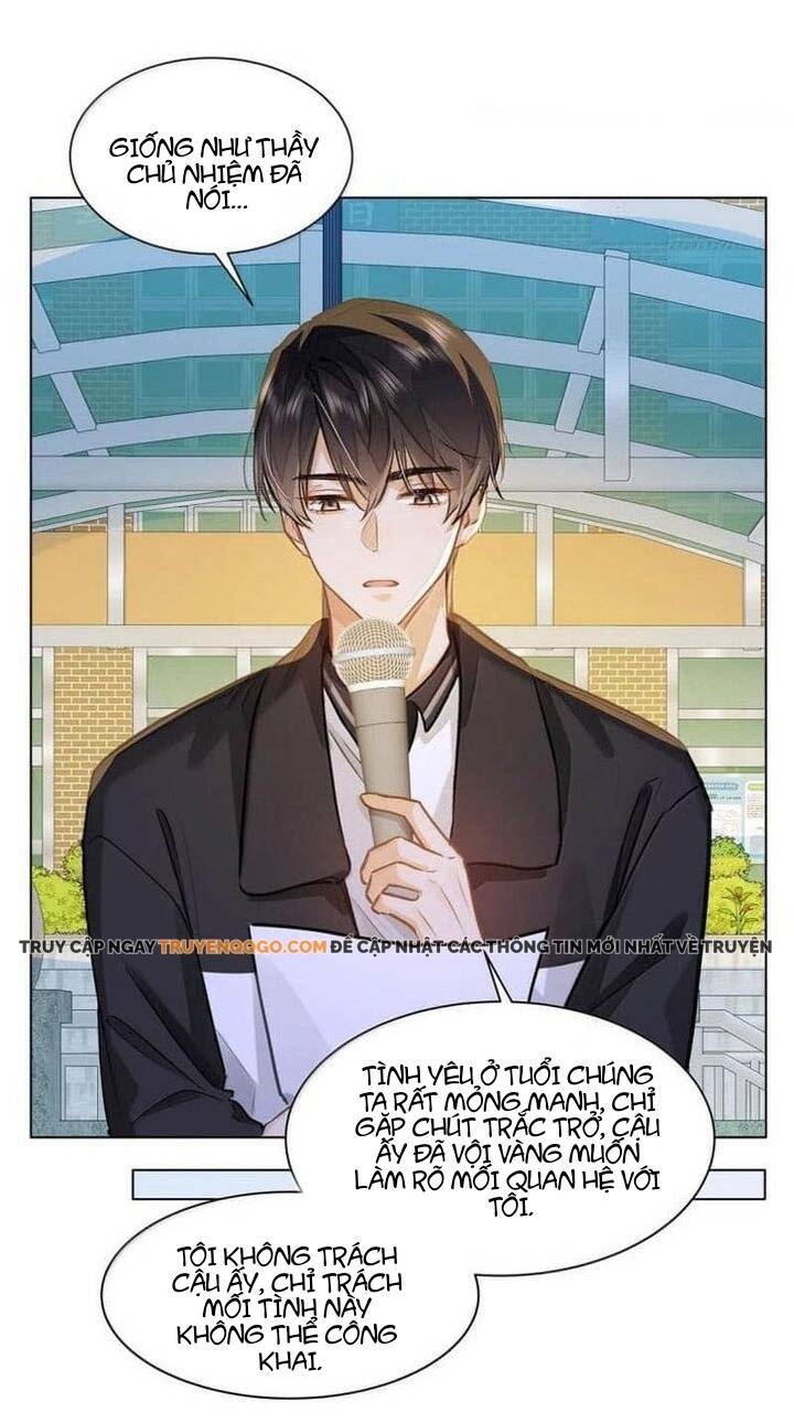 Tôi Thích Pheromone Của Cậu Chapter 60 - Trang 2