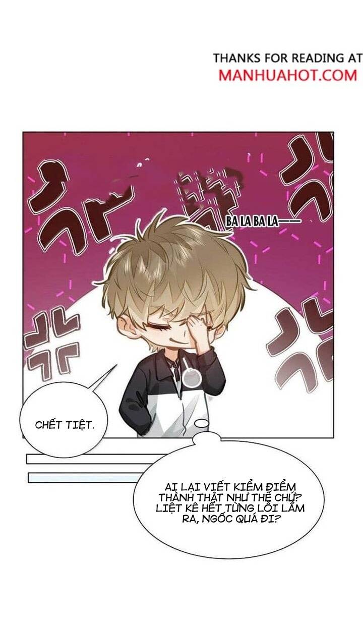 Tôi Thích Pheromone Của Cậu Chapter 60 - Trang 2