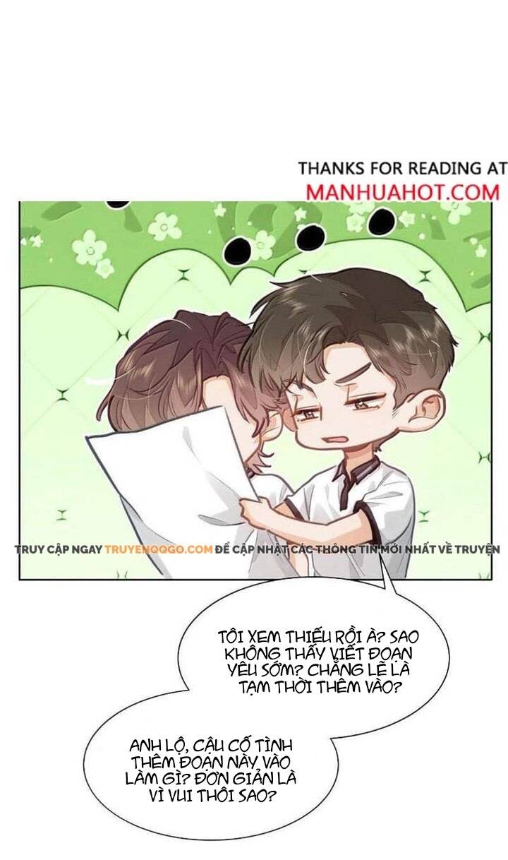 Tôi Thích Pheromone Của Cậu Chapter 60 - Trang 2