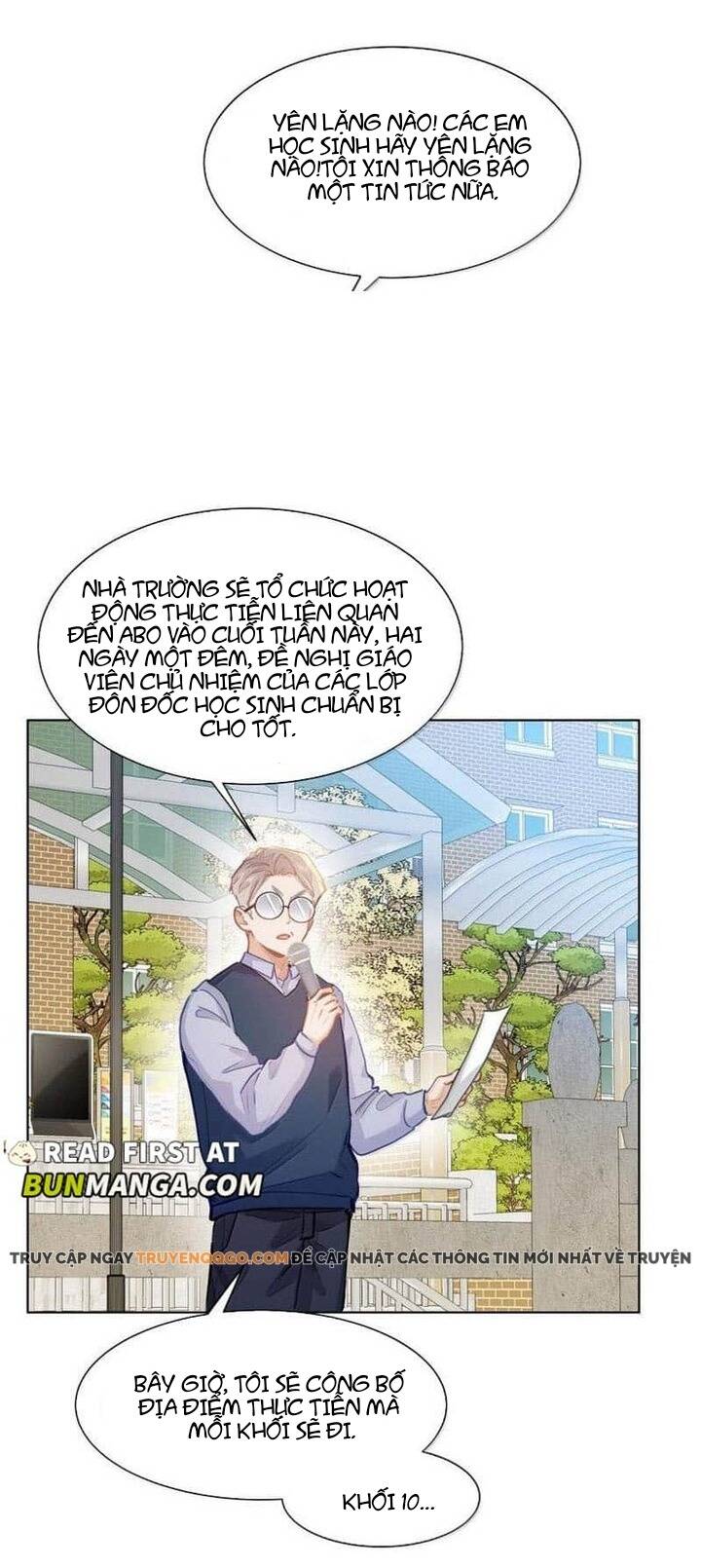 Tôi Thích Pheromone Của Cậu Chapter 60 - Trang 2