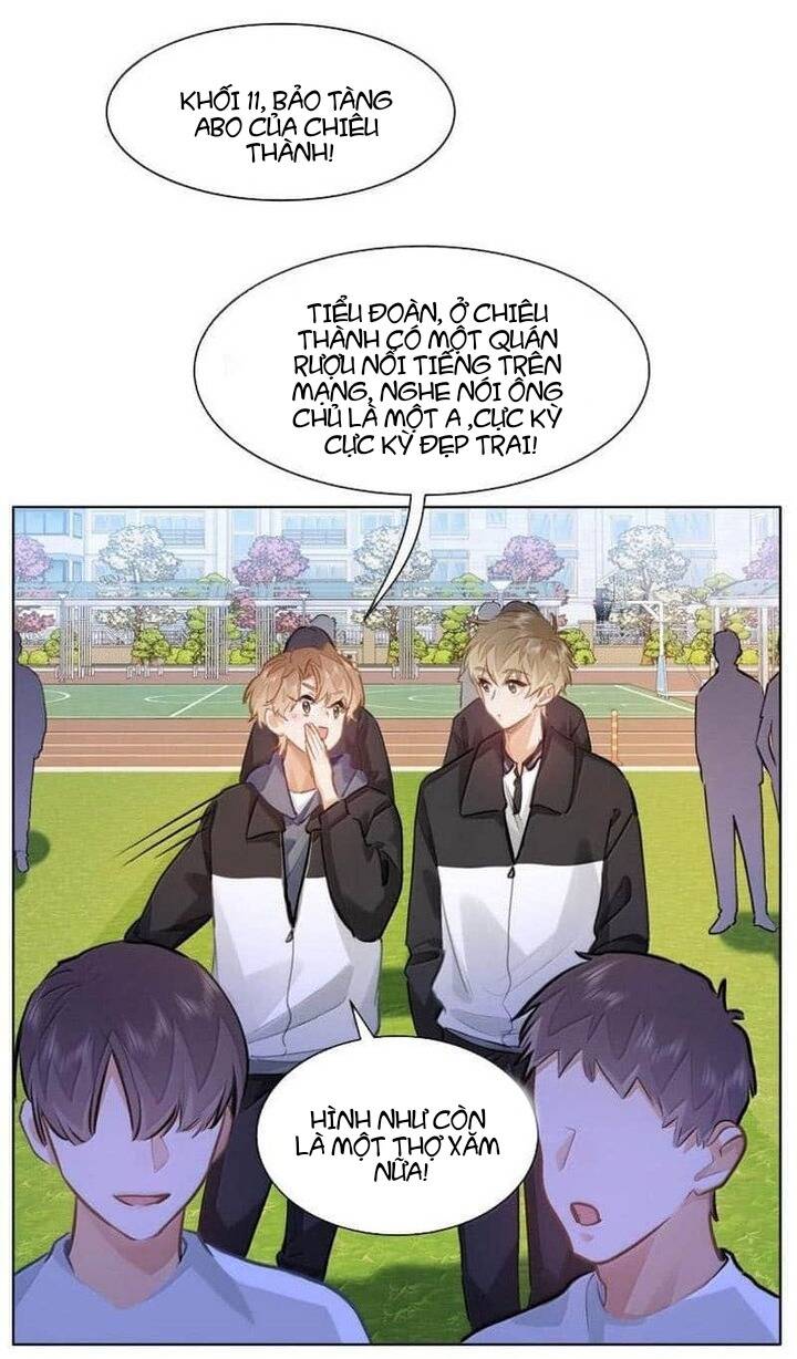 Tôi Thích Pheromone Của Cậu Chapter 60 - Trang 2