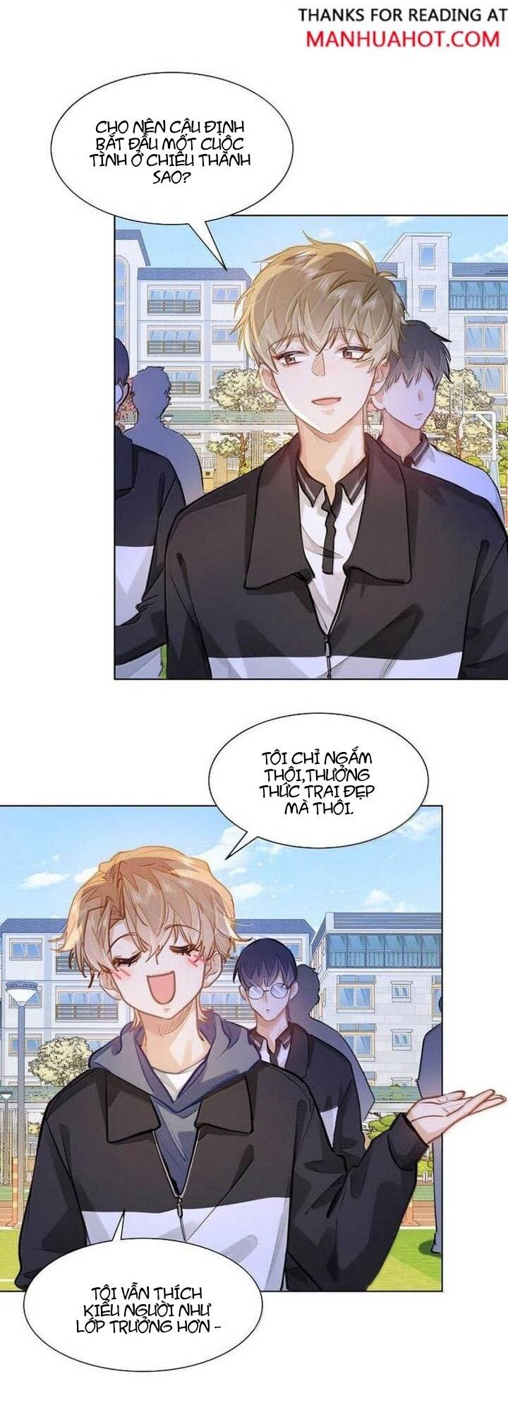 Tôi Thích Pheromone Của Cậu Chapter 60 - Trang 2