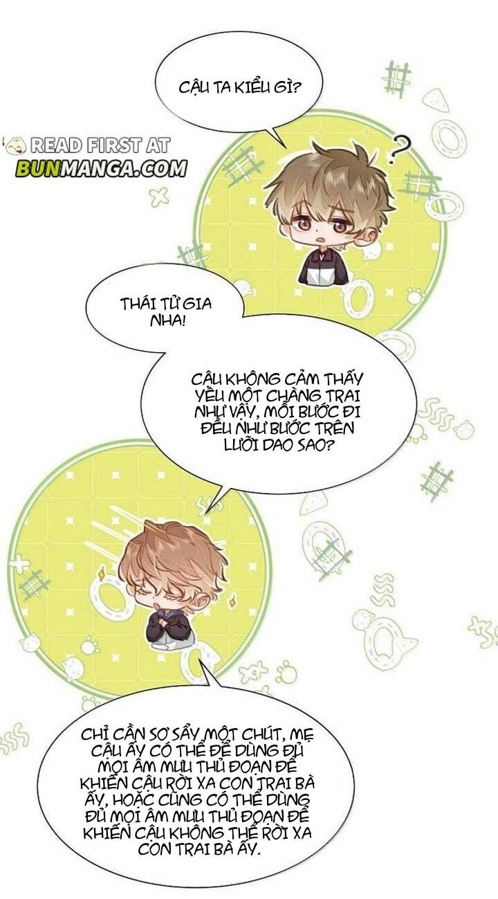 Tôi Thích Pheromone Của Cậu Chapter 60 - Trang 2