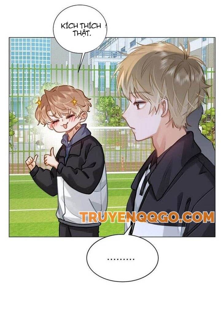 Tôi Thích Pheromone Của Cậu Chapter 60 - Trang 2