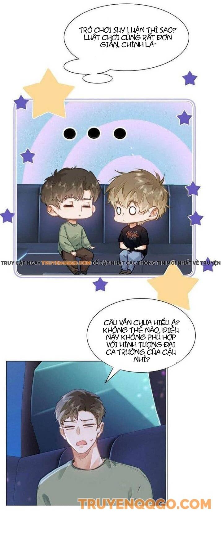 Tôi Thích Pheromone Của Cậu Chapter 60 - Trang 2