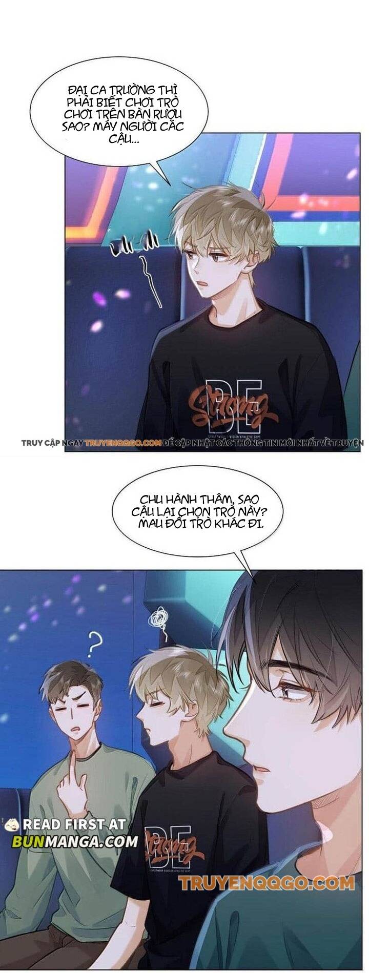 Tôi Thích Pheromone Của Cậu Chapter 60 - Trang 2