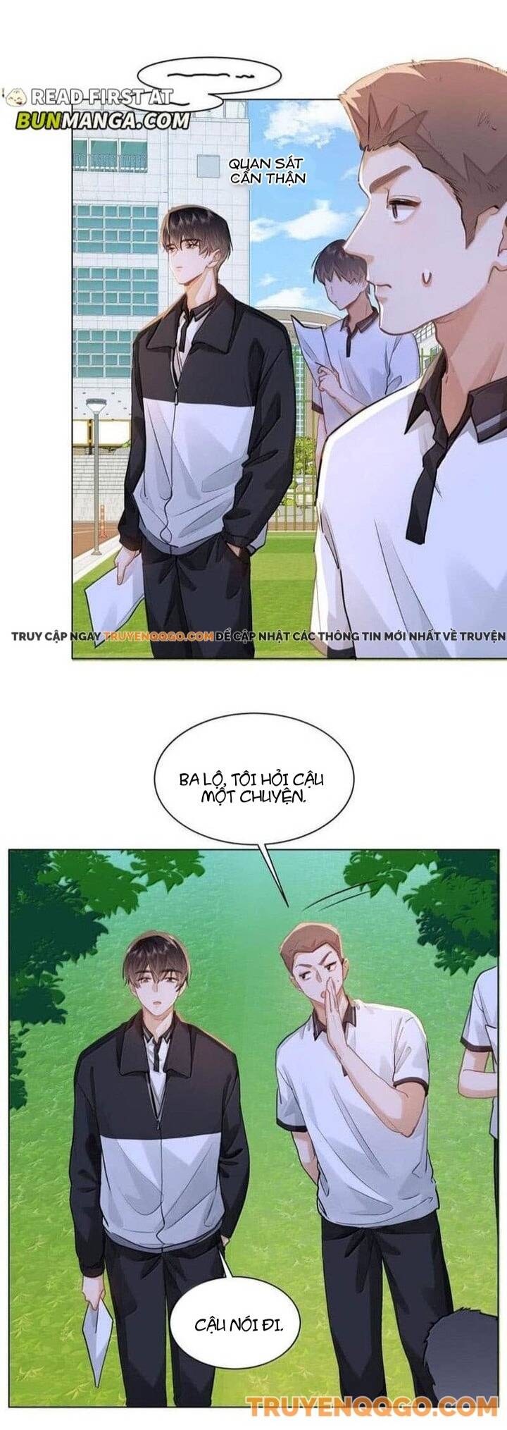 Tôi Thích Pheromone Của Cậu Chapter 60 - Trang 2