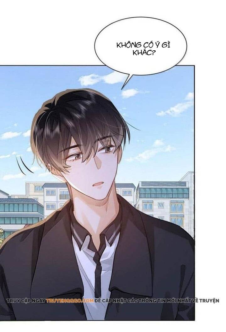 Tôi Thích Pheromone Của Cậu Chapter 60 - Trang 2