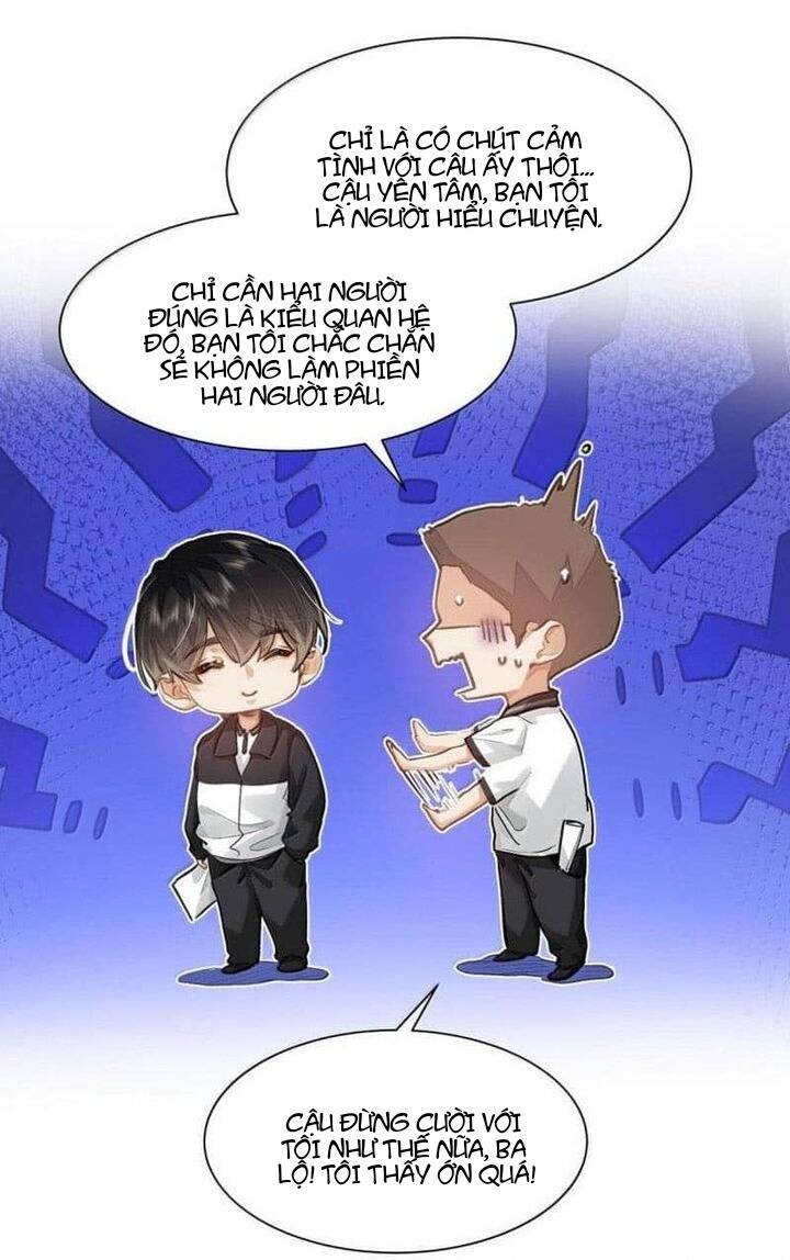 Tôi Thích Pheromone Của Cậu Chapter 60 - Trang 2