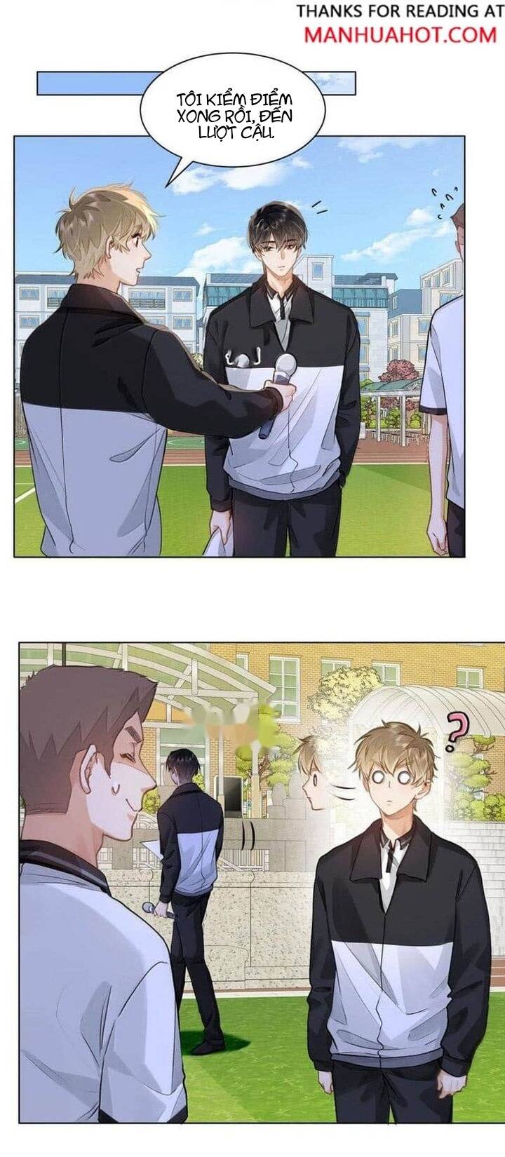 Tôi Thích Pheromone Của Cậu Chapter 60 - Trang 2