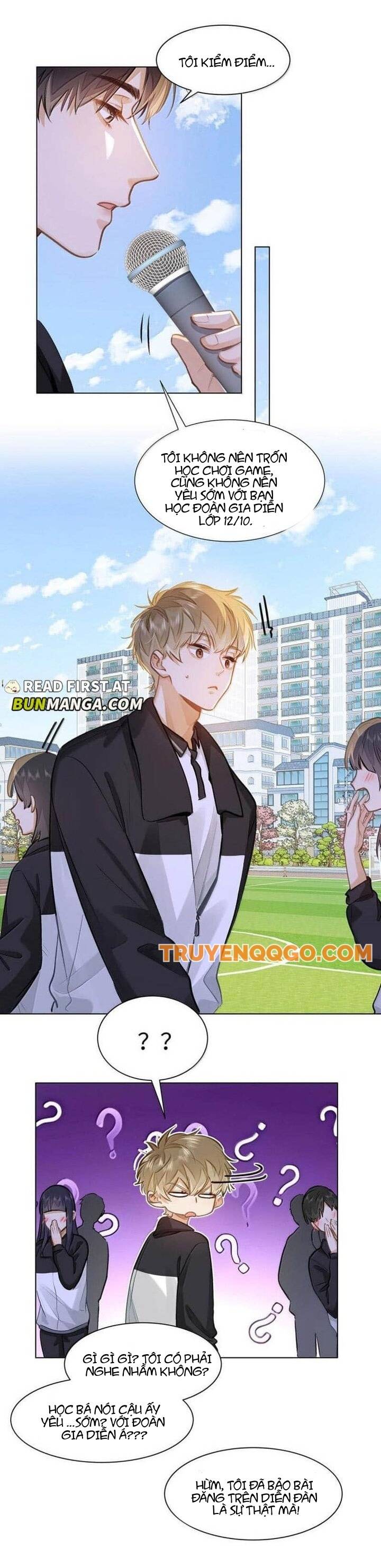 Tôi Thích Pheromone Của Cậu Chapter 60 - Trang 2