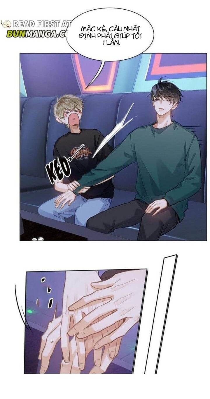 Tôi Thích Pheromone Của Cậu Chapter 61 - Trang 2