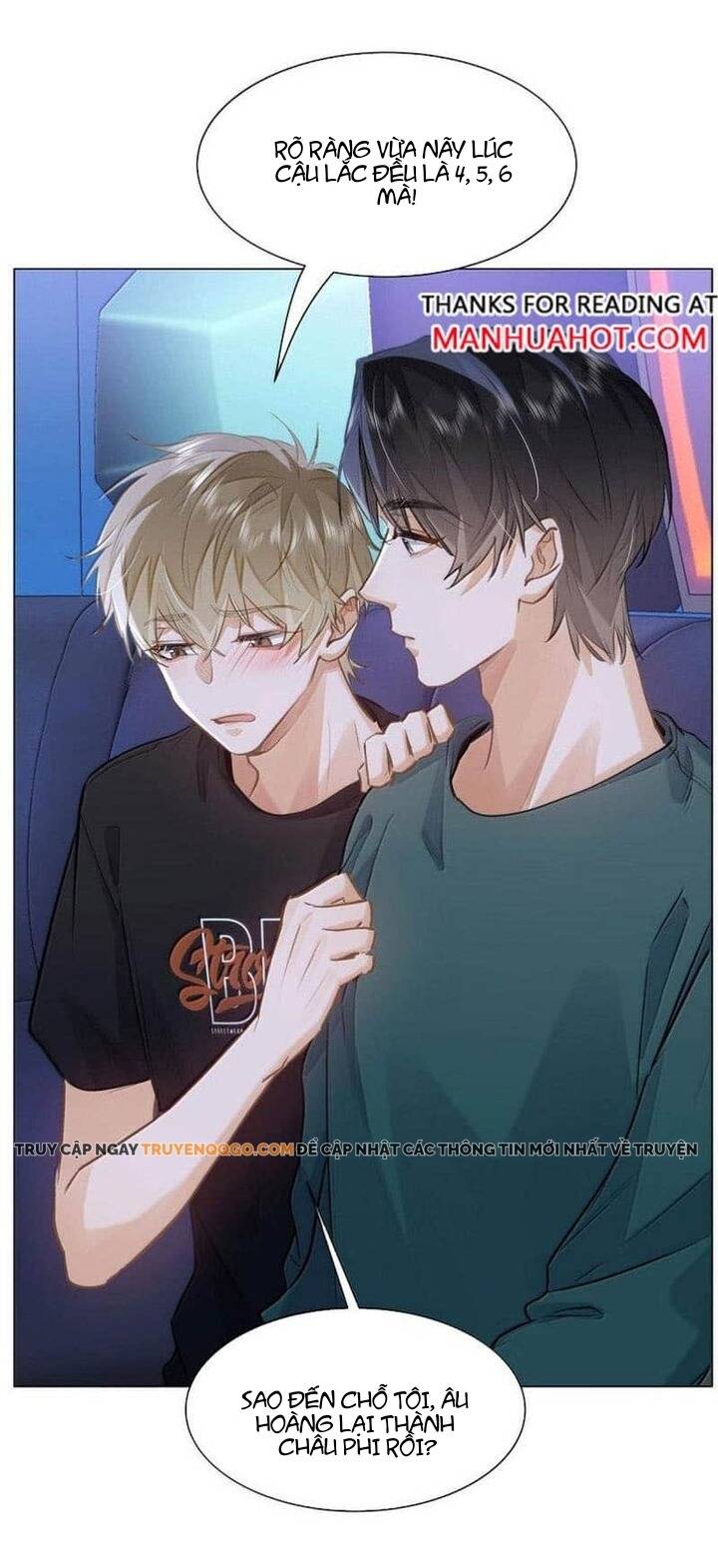 Tôi Thích Pheromone Của Cậu Chapter 61 - Trang 2