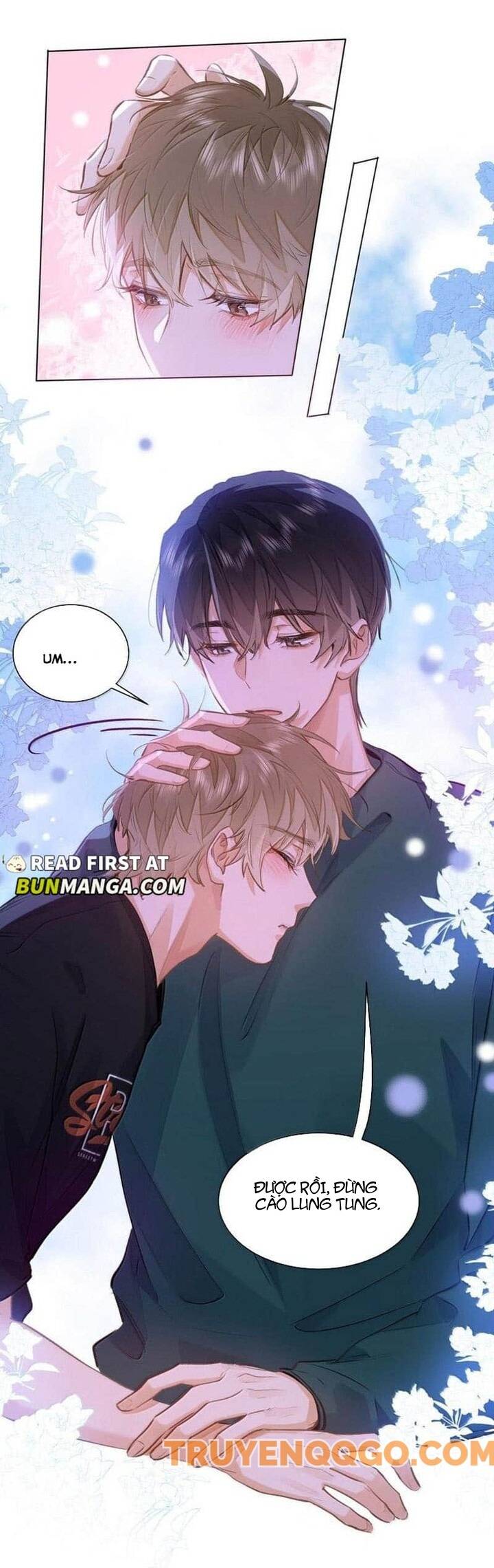 Tôi Thích Pheromone Của Cậu Chapter 61 - Trang 2