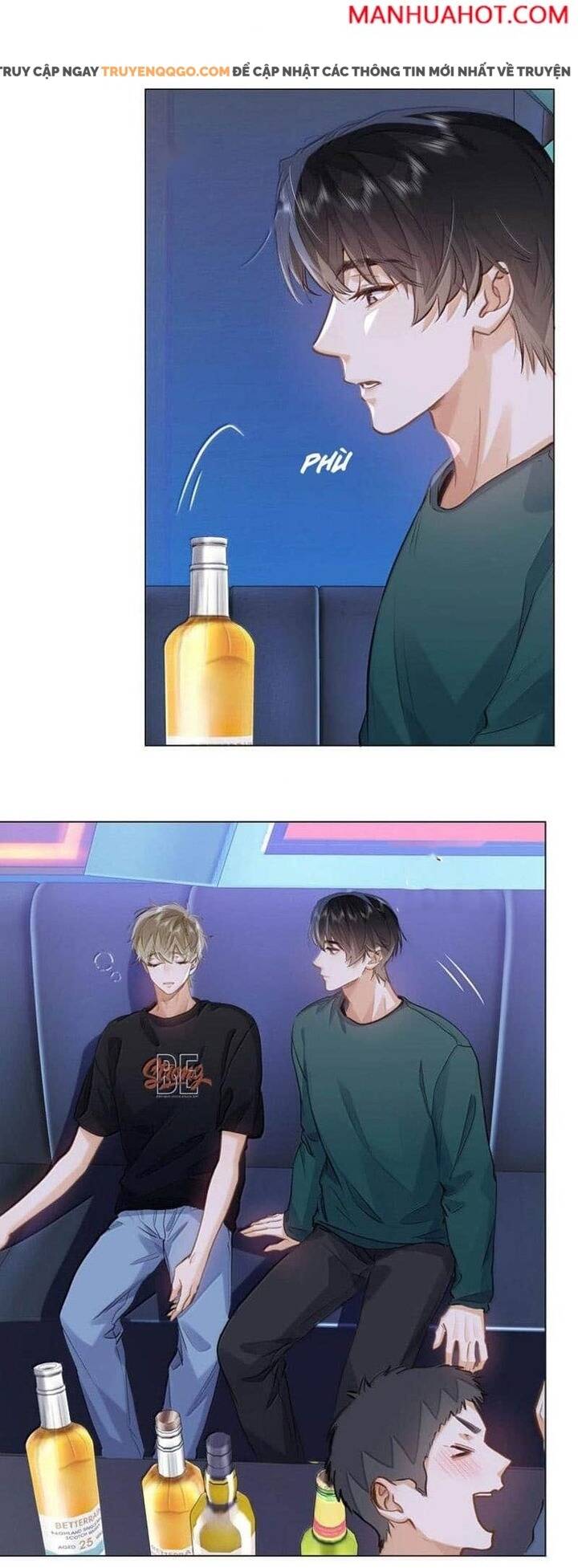 Tôi Thích Pheromone Của Cậu Chapter 61 - Trang 2