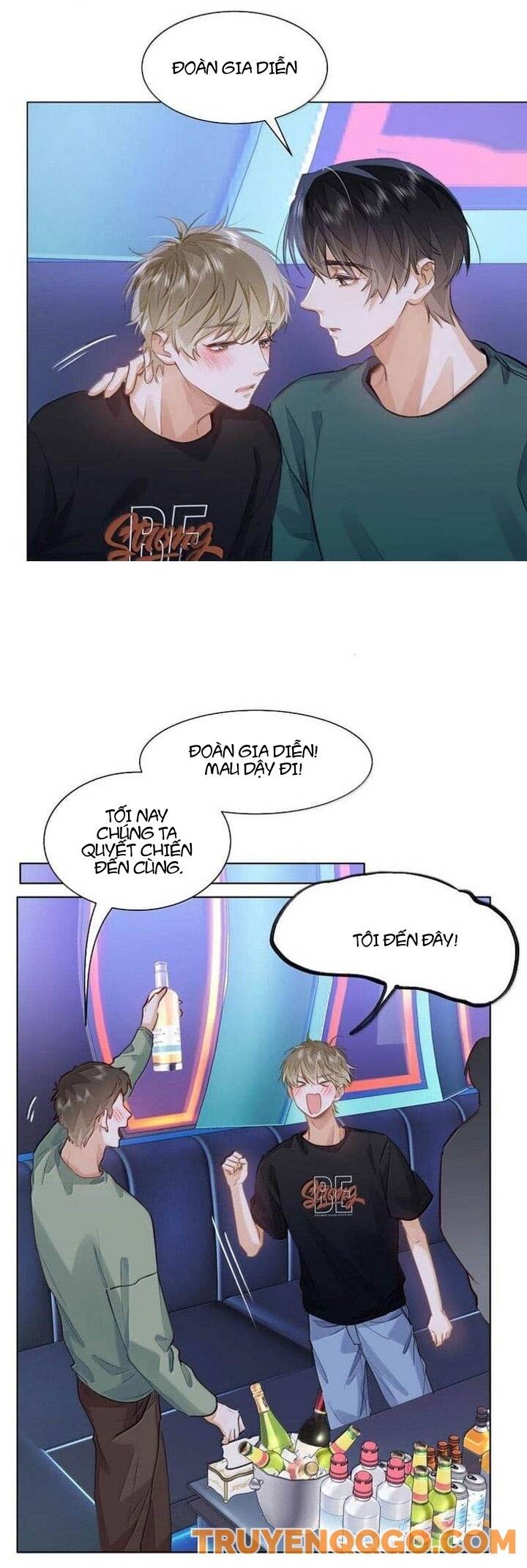 Tôi Thích Pheromone Của Cậu Chapter 61 - Trang 2