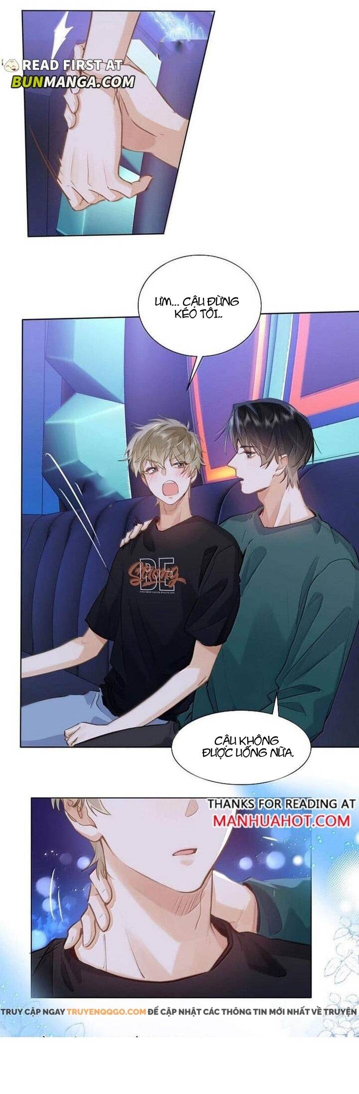 Tôi Thích Pheromone Của Cậu Chapter 61 - Trang 2