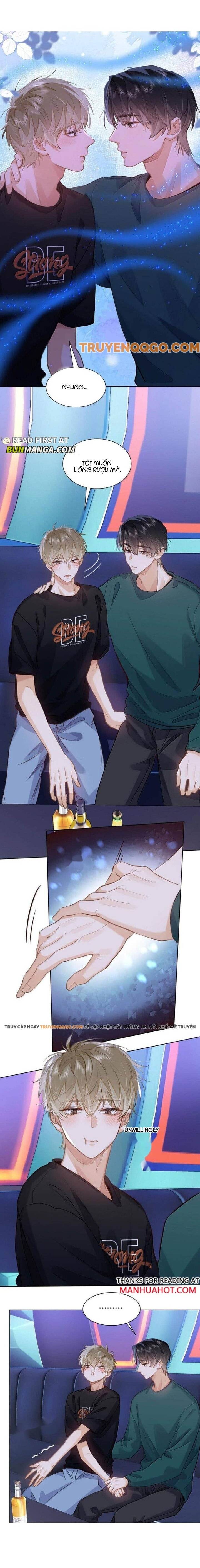 Tôi Thích Pheromone Của Cậu Chapter 61 - Trang 2