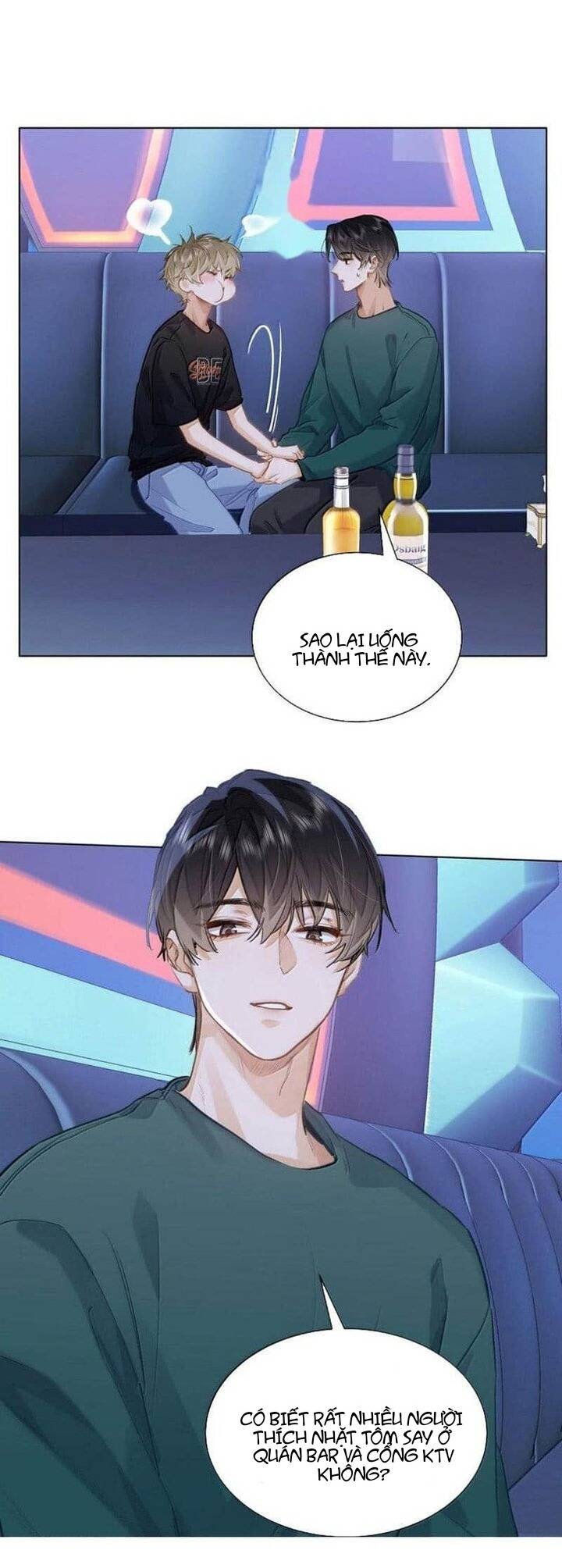 Tôi Thích Pheromone Của Cậu Chapter 61 - Trang 2