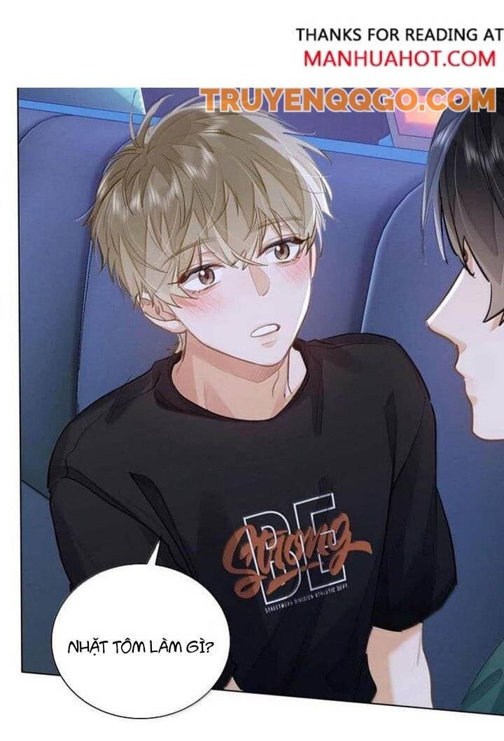 Tôi Thích Pheromone Của Cậu Chapter 61 - Trang 2