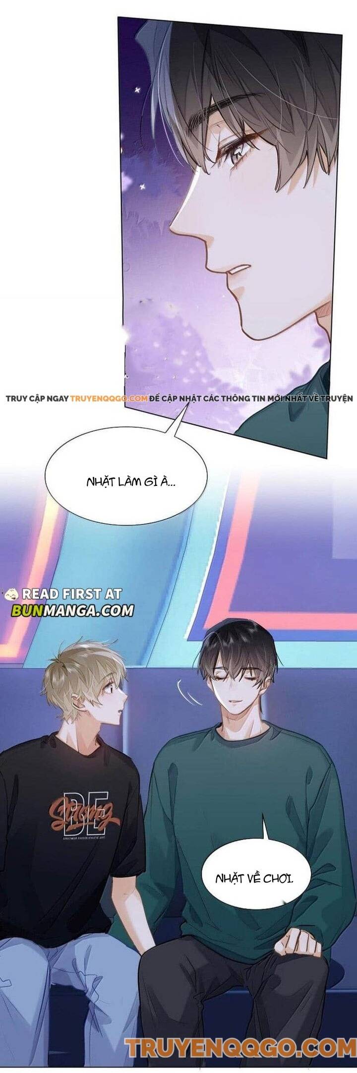 Tôi Thích Pheromone Của Cậu Chapter 61 - Trang 2