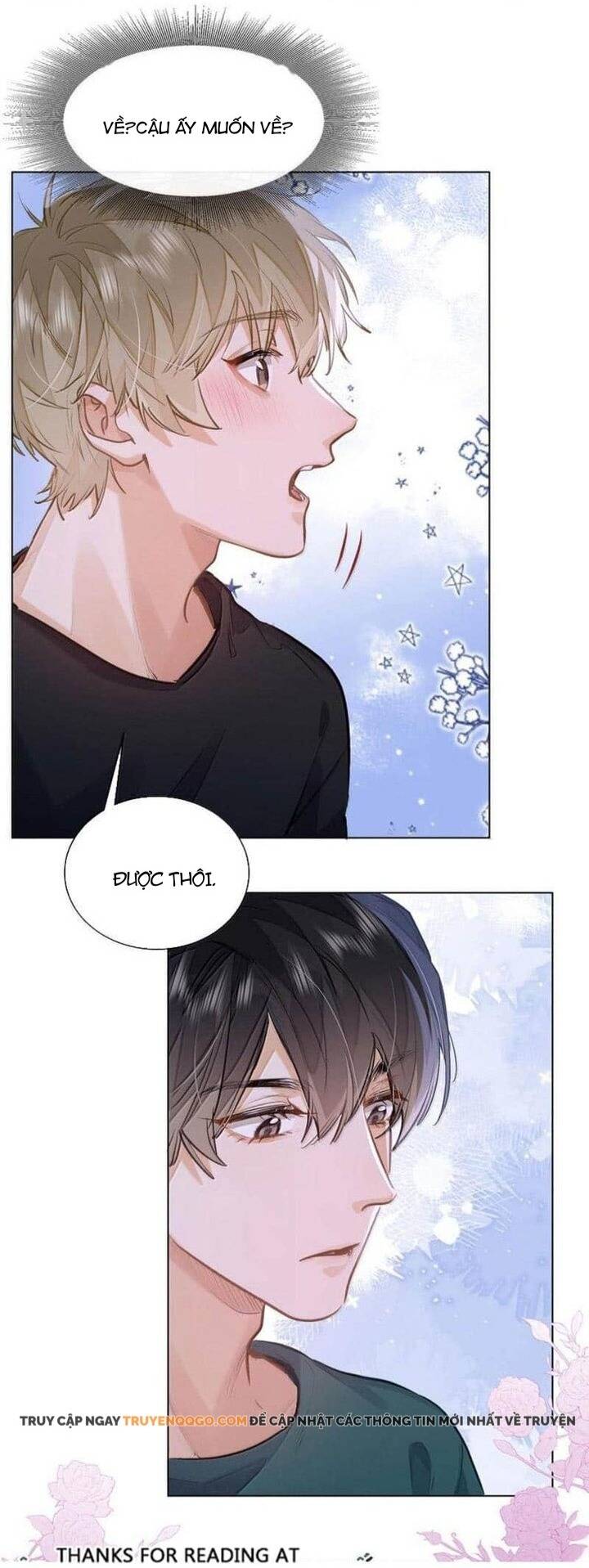 Tôi Thích Pheromone Của Cậu Chapter 61 - Trang 2