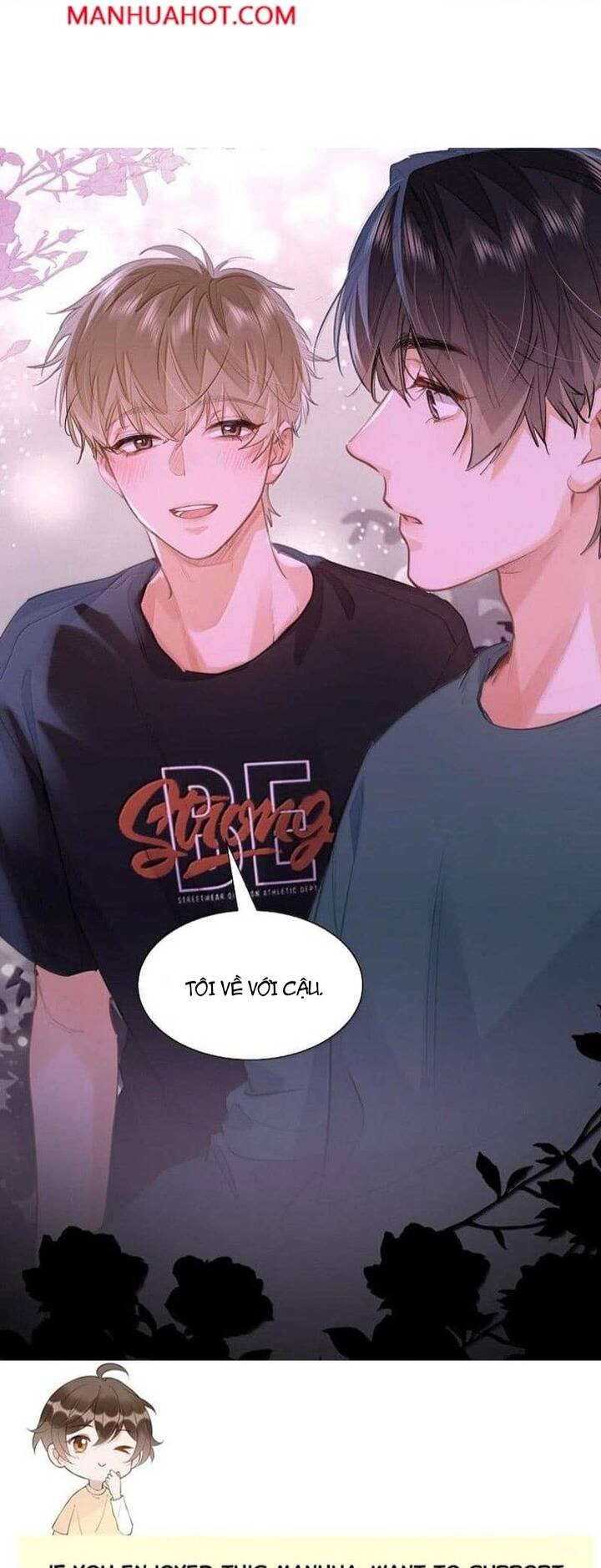 Tôi Thích Pheromone Của Cậu Chapter 61 - Trang 2