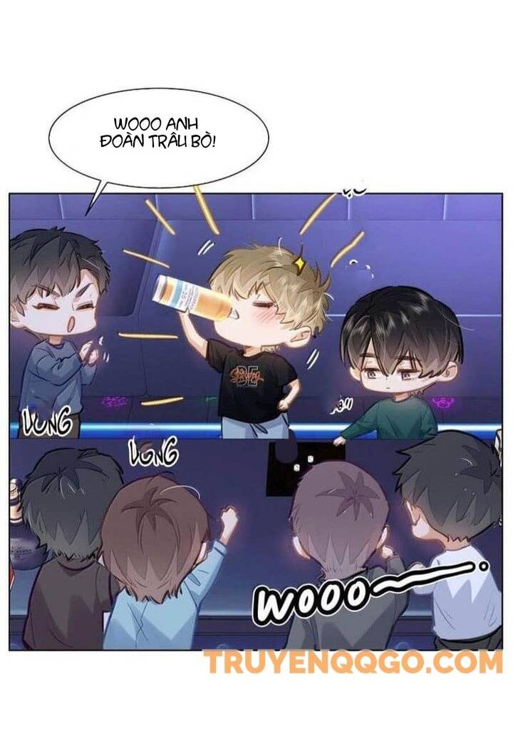 Tôi Thích Pheromone Của Cậu Chapter 61 - Trang 2