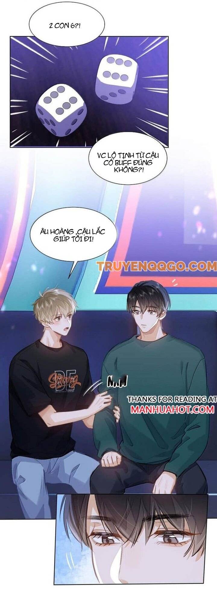 Tôi Thích Pheromone Của Cậu Chapter 61 - Trang 2