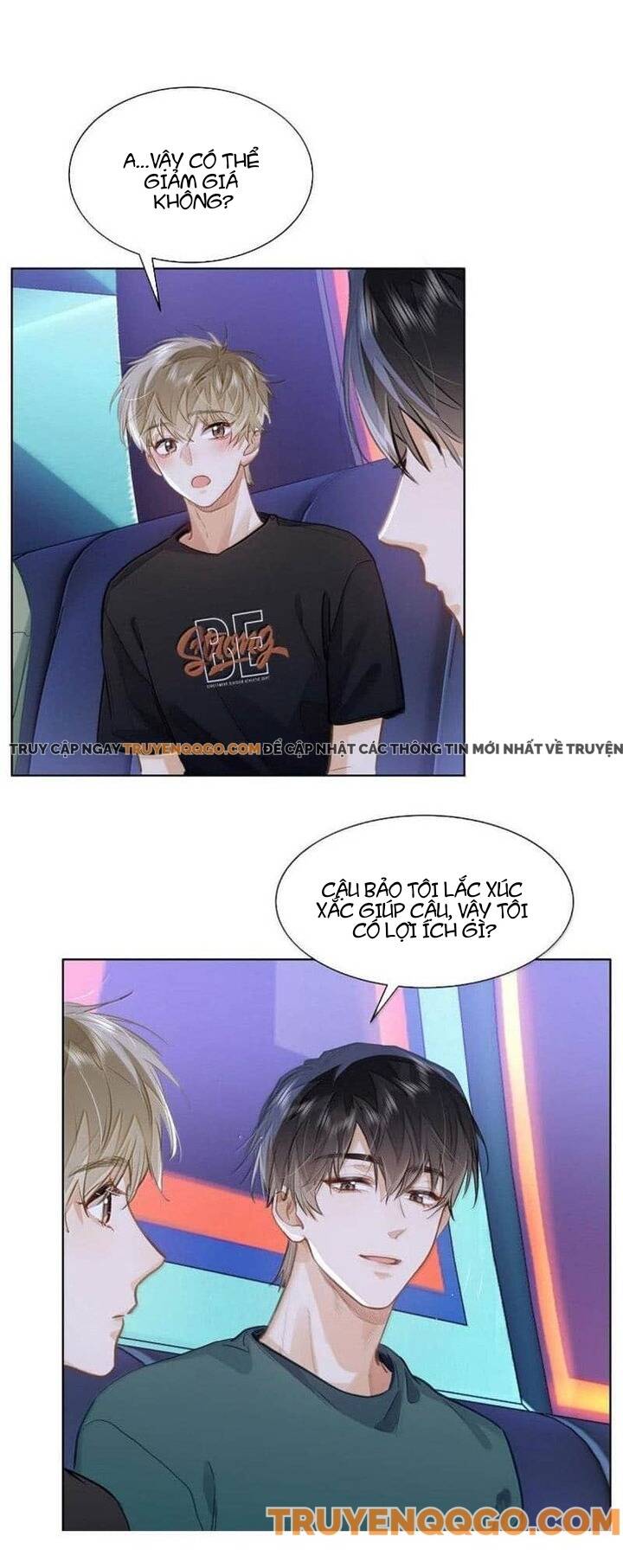 Tôi Thích Pheromone Của Cậu Chapter 61 - Trang 2