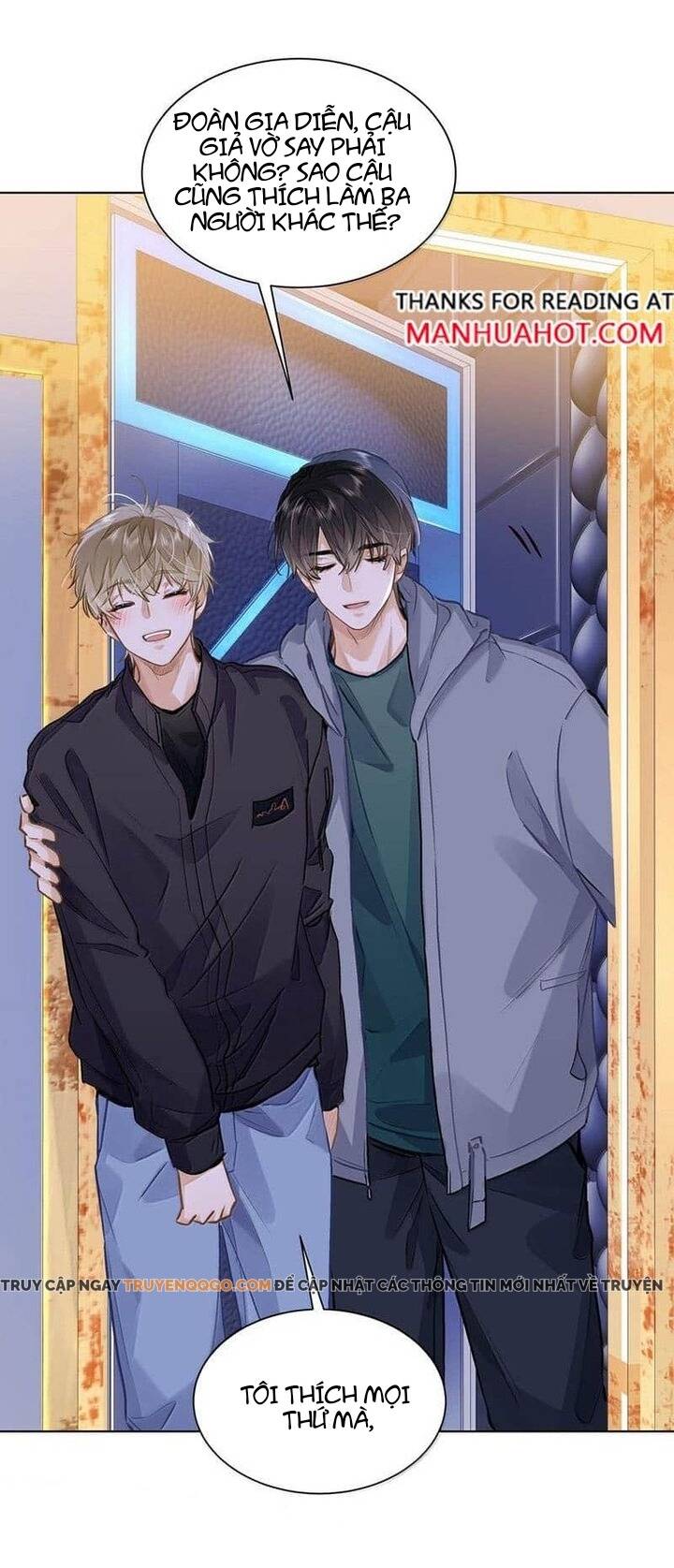 Tôi Thích Pheromone Của Cậu Chapter 62 - Trang 2