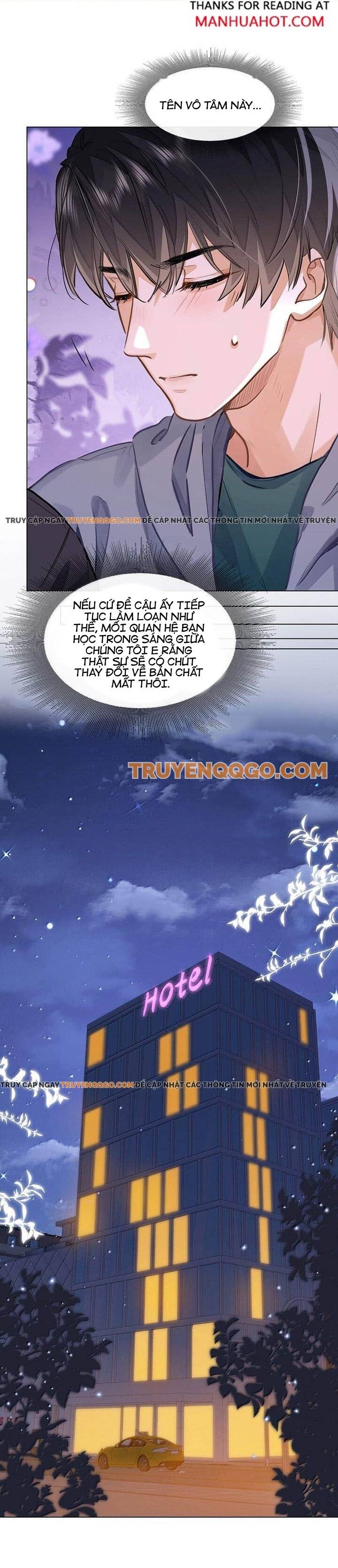 Tôi Thích Pheromone Của Cậu Chapter 62 - Trang 2