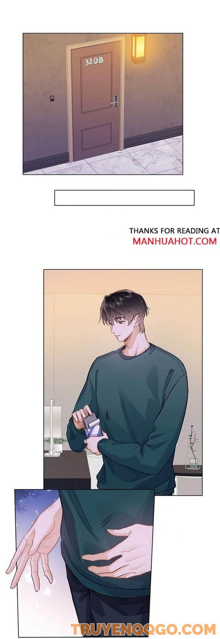 Tôi Thích Pheromone Của Cậu Chapter 62 - Trang 2