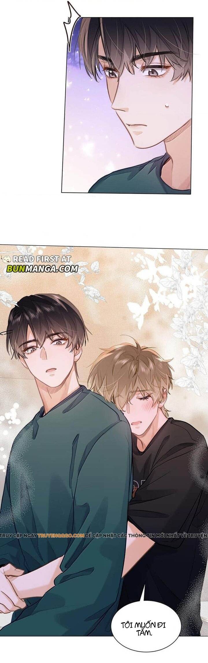 Tôi Thích Pheromone Của Cậu Chapter 62 - Trang 2