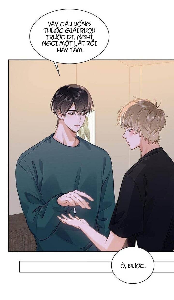 Tôi Thích Pheromone Của Cậu Chapter 62 - Trang 2