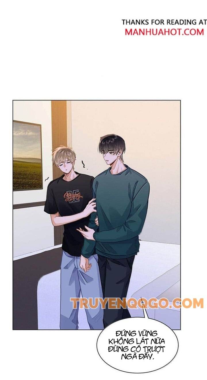 Tôi Thích Pheromone Của Cậu Chapter 62 - Trang 2