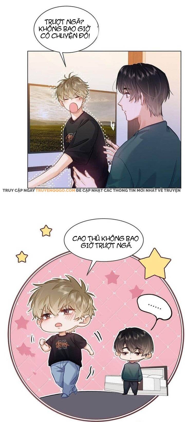 Tôi Thích Pheromone Của Cậu Chapter 62 - Trang 2