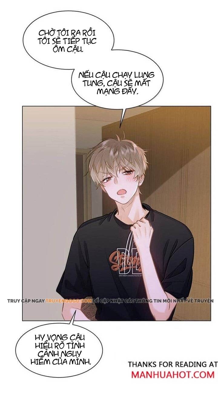 Tôi Thích Pheromone Của Cậu Chapter 62 - Trang 2